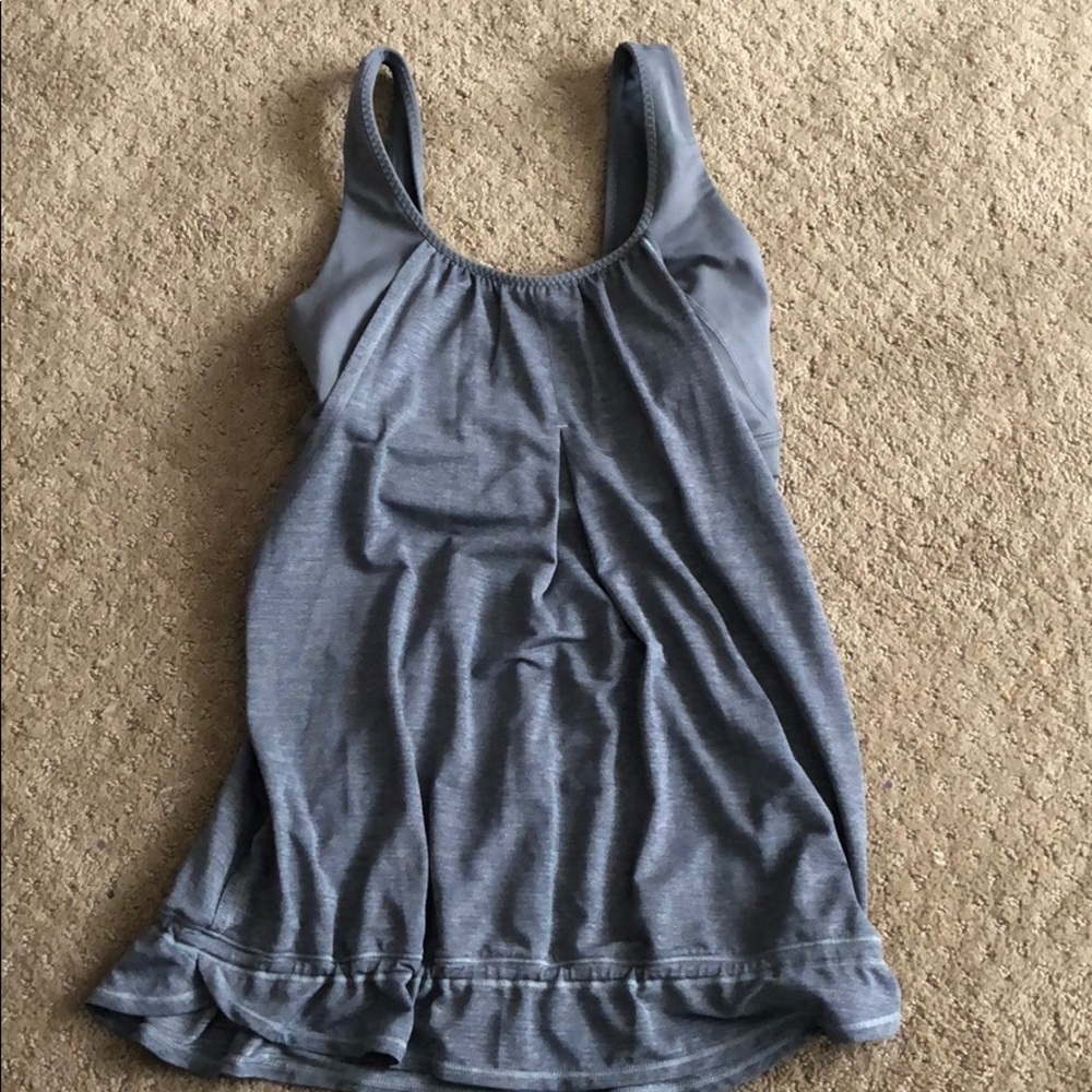 Lululemon Running tank